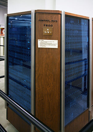 CDC 7600