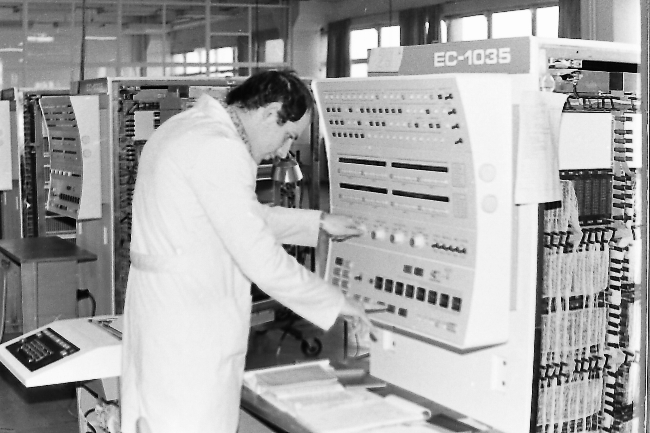 ZIT hall setting processors