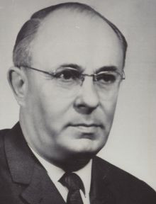 Чл. кор. на БАН Иван Попов